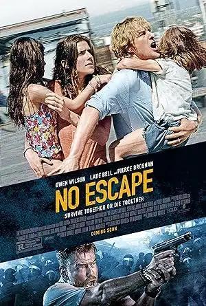 فيلم No Escape 2015 مترجم - باهي فيلم